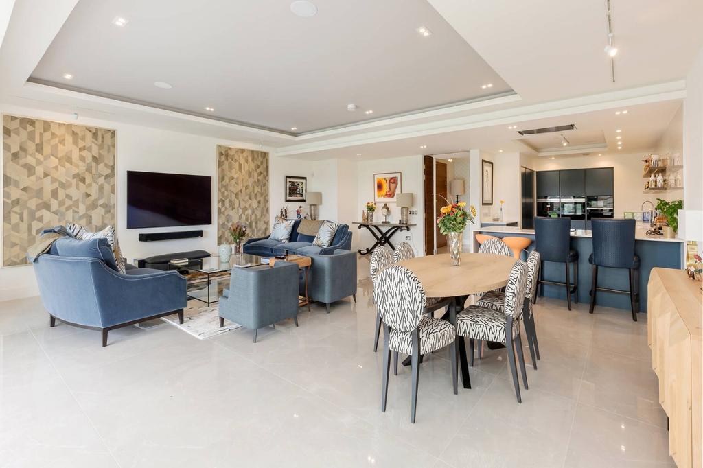 Open Plan Living