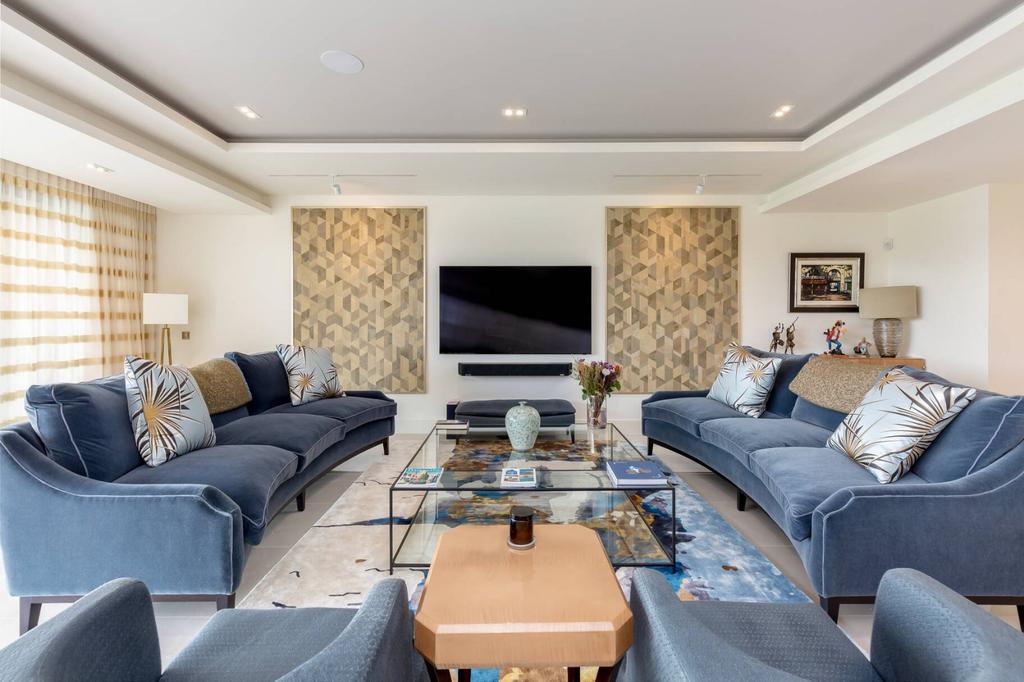 Stylishly Decorated