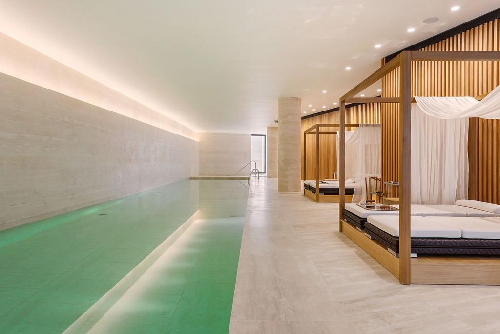 Residents Pool