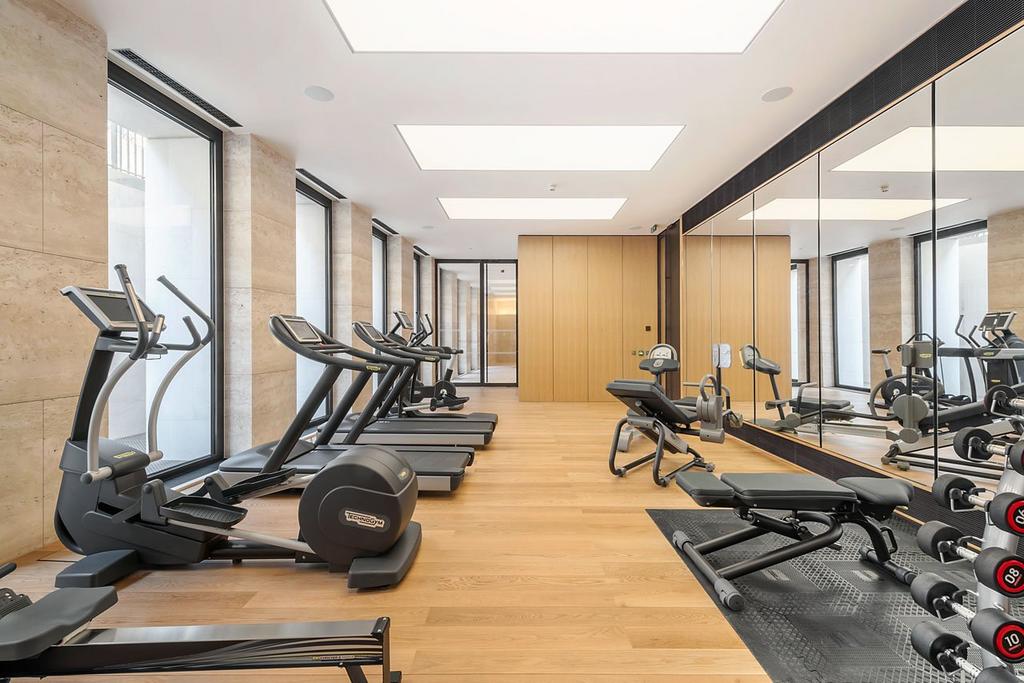 Residents Gym