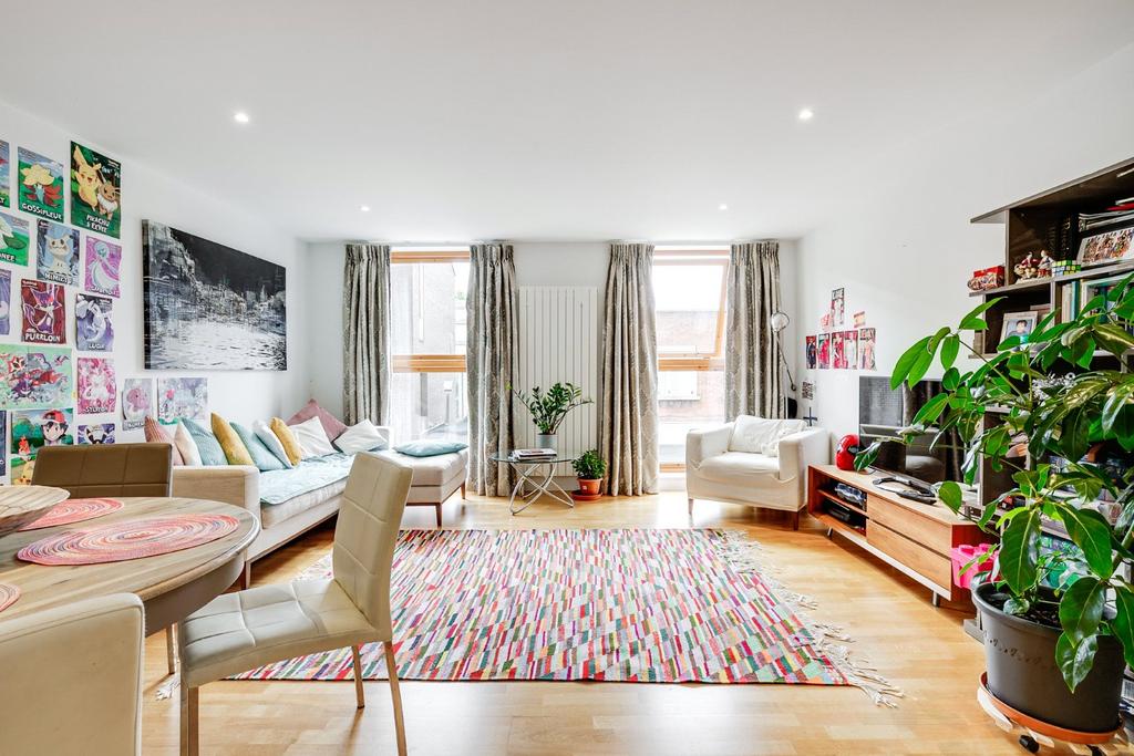 Arlington Road, Camden 2 bed apartment for sale £950,000