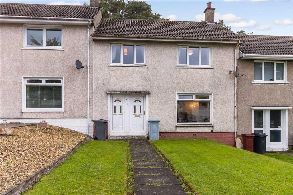 Buchandyke Road, Calderwood, EAST KILBRIDE 3 bed terraced house £122,500