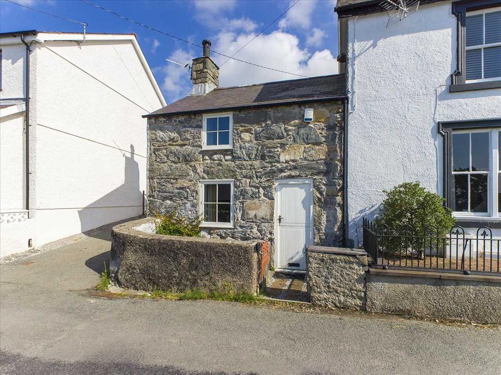 Ffordd Llanllechid, Rachub, Gwynedd 1 bed cottage £117,500