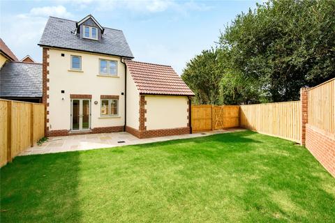 3 bedroom detached house for sale - 7 Broadoak View, Canal Way, Ilminster, Somerset, TA19
