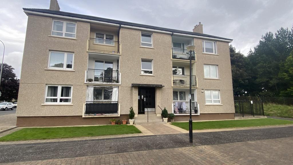 Inveresk Street, Greenfield, G32 2 bed flat £650 pcm (£150 pw)