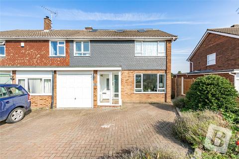 4 bedroom semi-detached house for sale, Longfields, Ongar, Essex, CM5