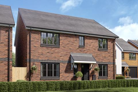 4 bedroom detached house for sale - Plot 94, The Marlborough at Charles Church @ Wellington Gate, OX12, Liberator Lane , Grove, Oxfordshire OX12