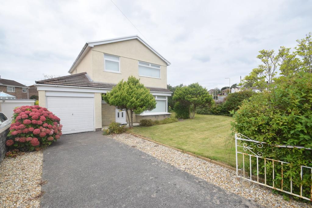 Sheridan, 34 Heol Mair, Litchard... 3 bed detached house £299,950