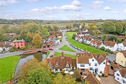 5 bedroom detached house for sale, The Green, Finchingfield, Braintree, Essex, CM7