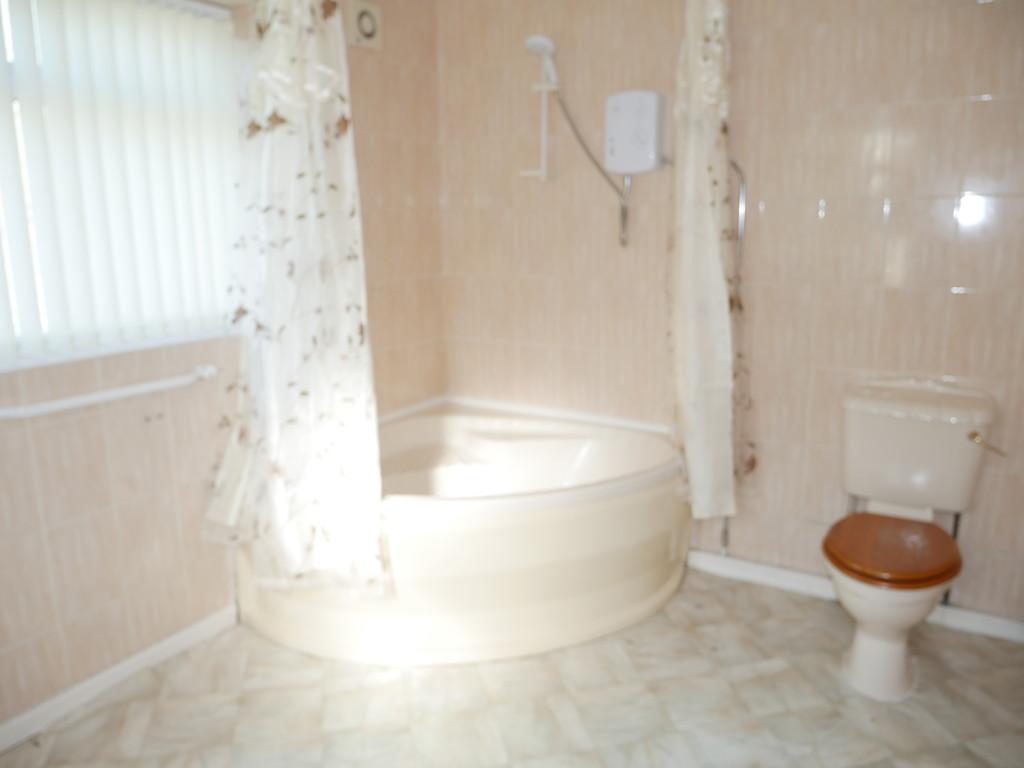 Bathroom Downstairs