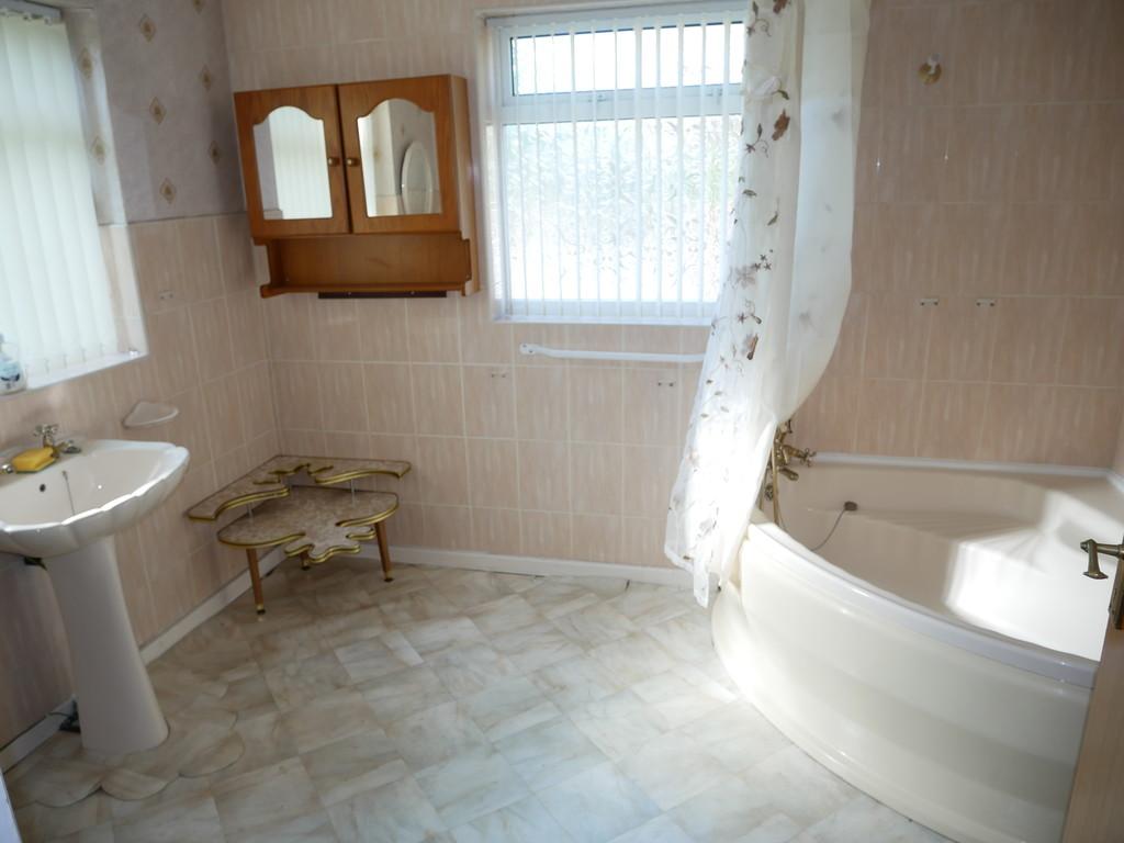 Bathroom Downstairs