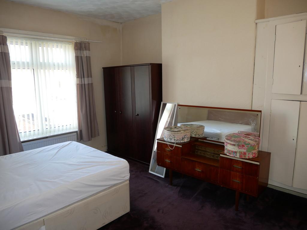 2nd Double Bedroom