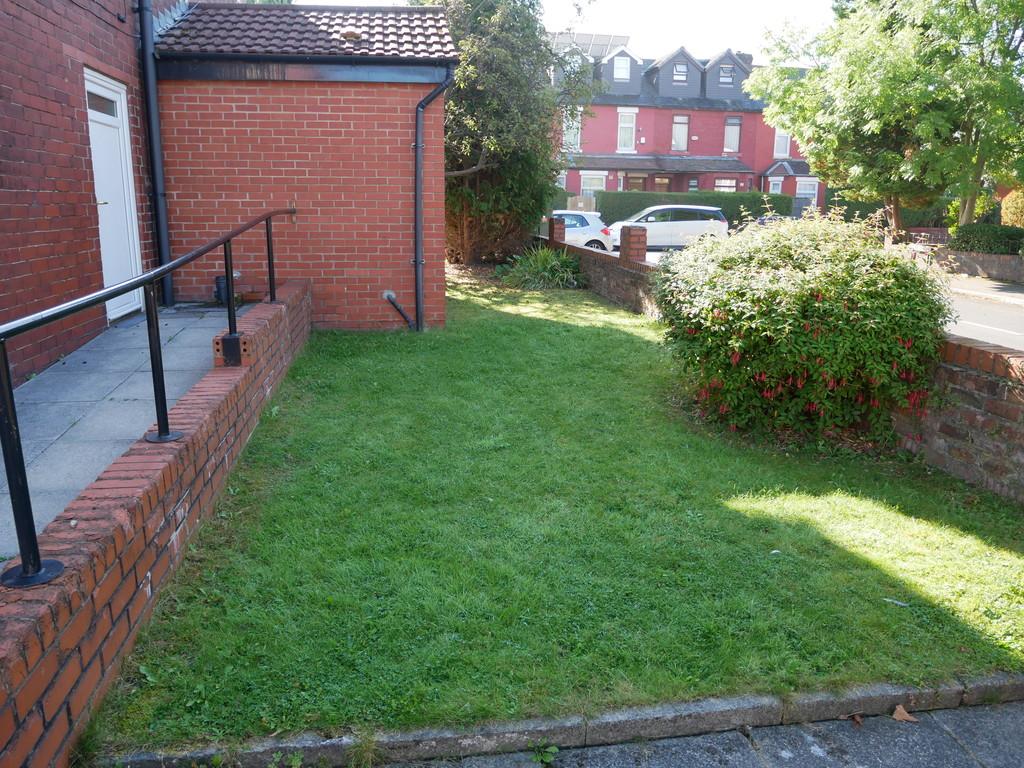 Side Garden