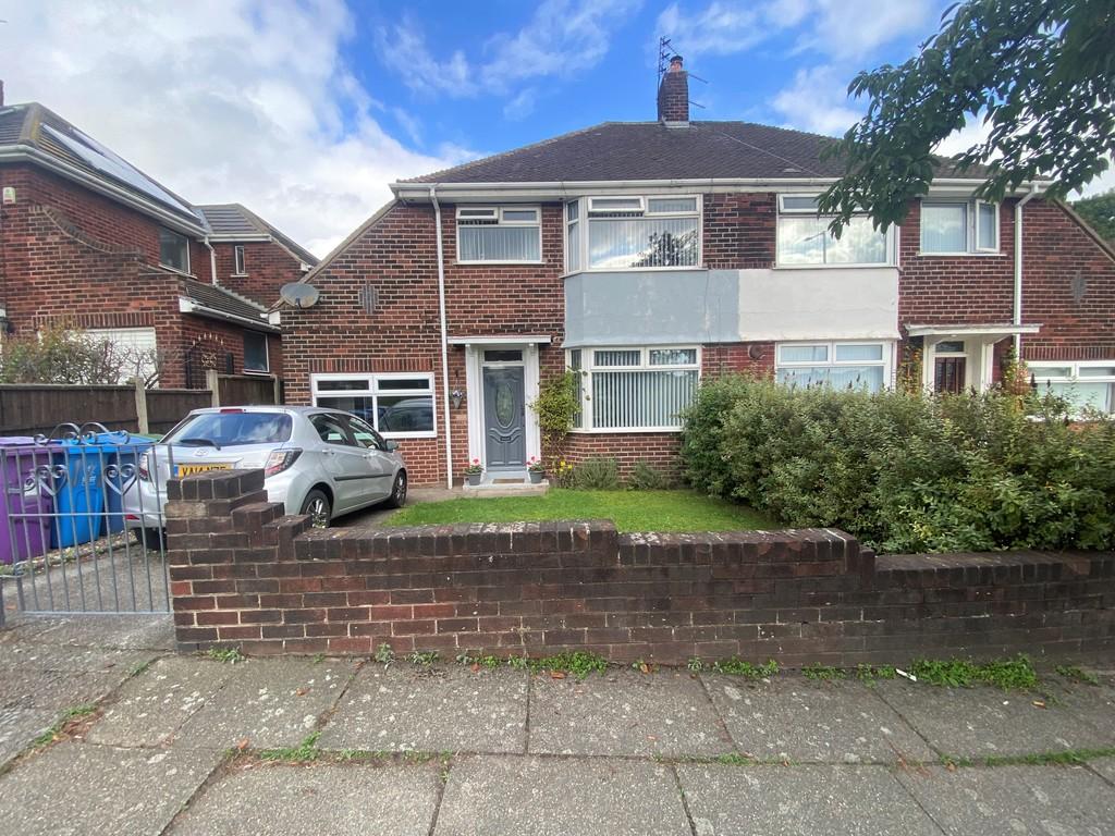 Childwall Valley Road, Childwall, Liverpool 4 bed semidetached house