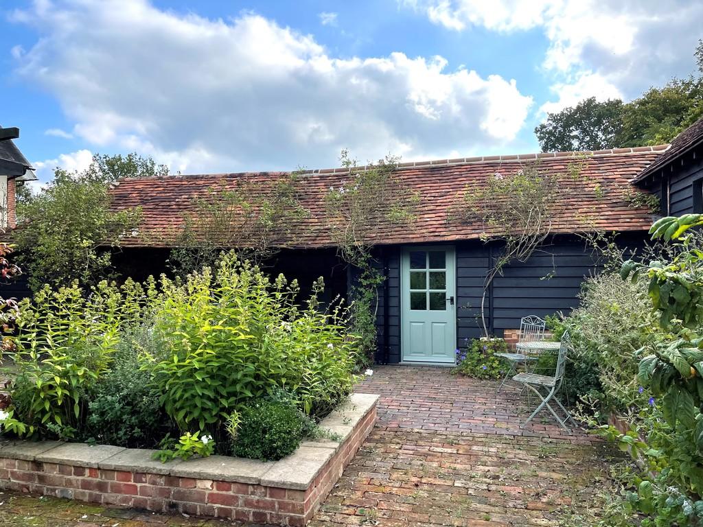 Gardeners cottage