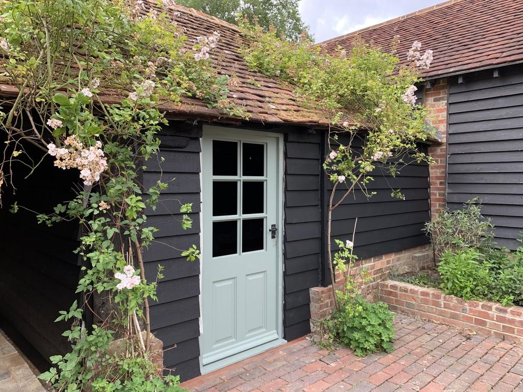 Gardeners cottage