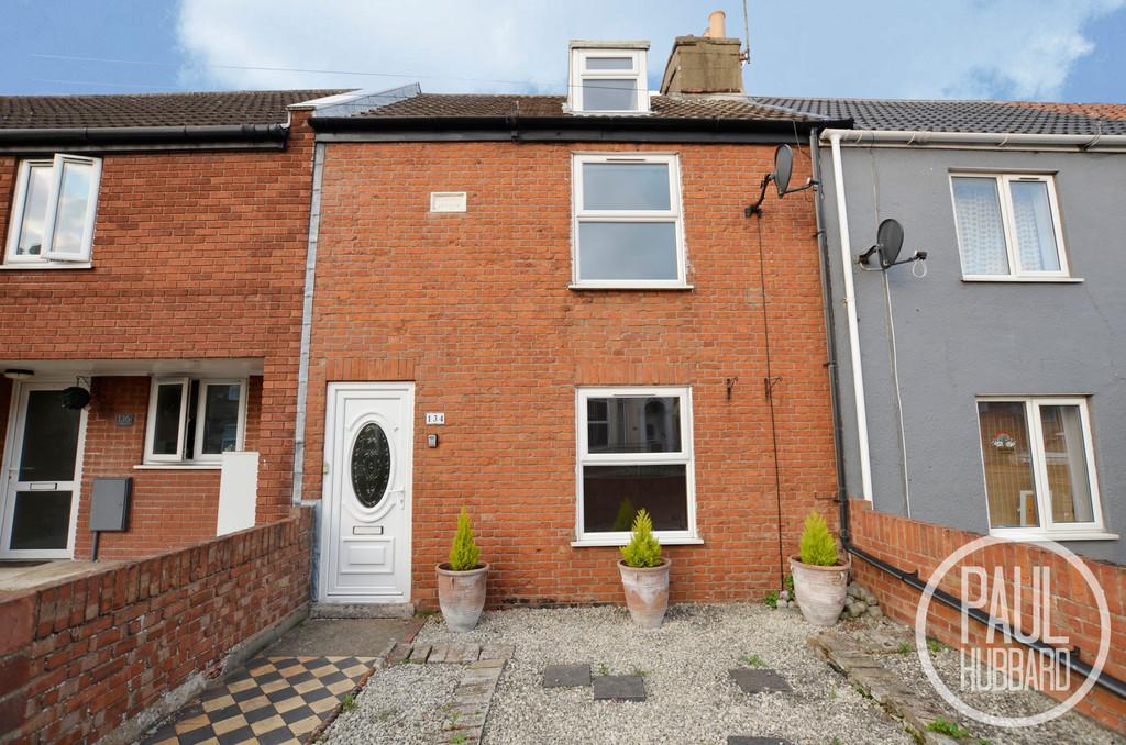 St Peters Street, Lowestoft, Suffolk 4 bed terraced house £130,000