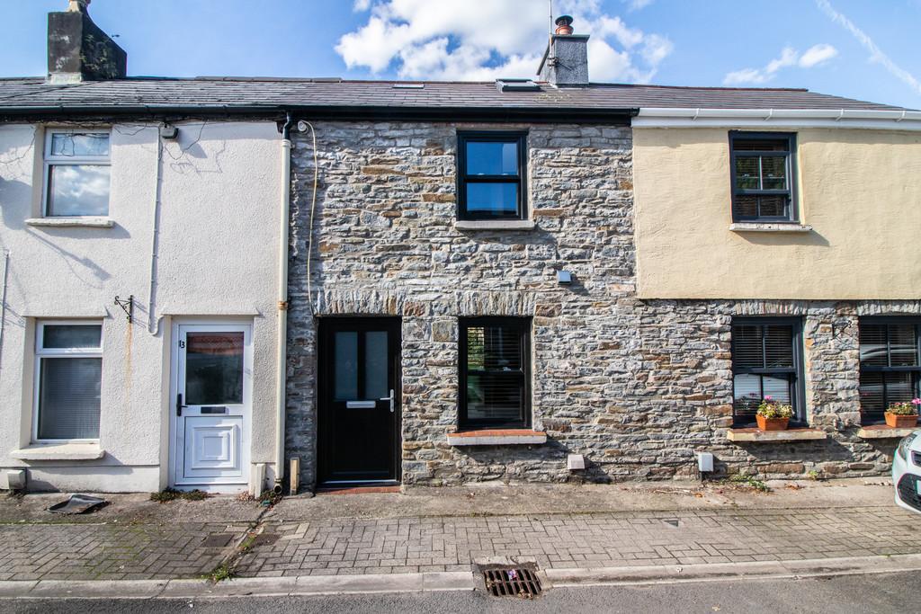 Tabor Street, Taffs Well 2 bed cottage £219,950
