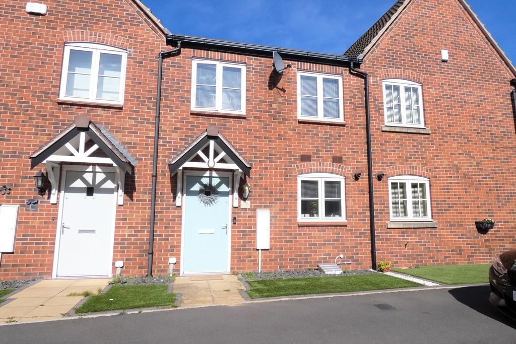 Horseshoe Crescent, Great Barr, Birmingham 3 bed terraced house £120,000