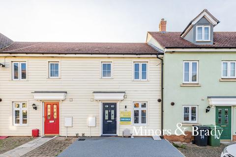 16 Canberra Road, Carbrooke, Thetford, IP25 6GQ