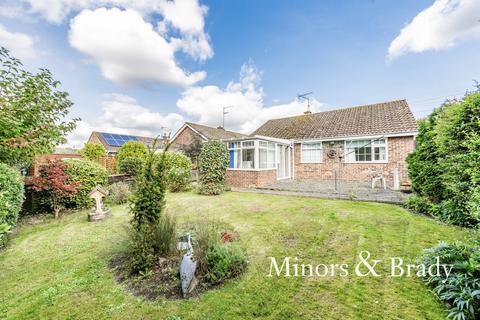 12 Brookside, North Elmham, Dereham, NR20 5JP