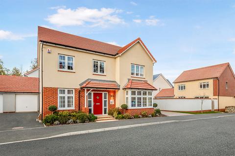4 bedroom detached house for sale - Plot 5, The Maple at Cherry Fields, Mead Park EX31