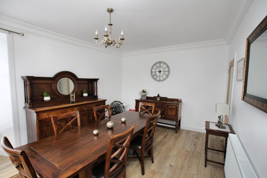 Burnbrae, 10 Tongland Road, Kirkcudbright - Willia