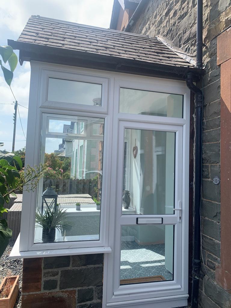Burnbrae, 10 Tongland Road, Kirkcudbright - Willia