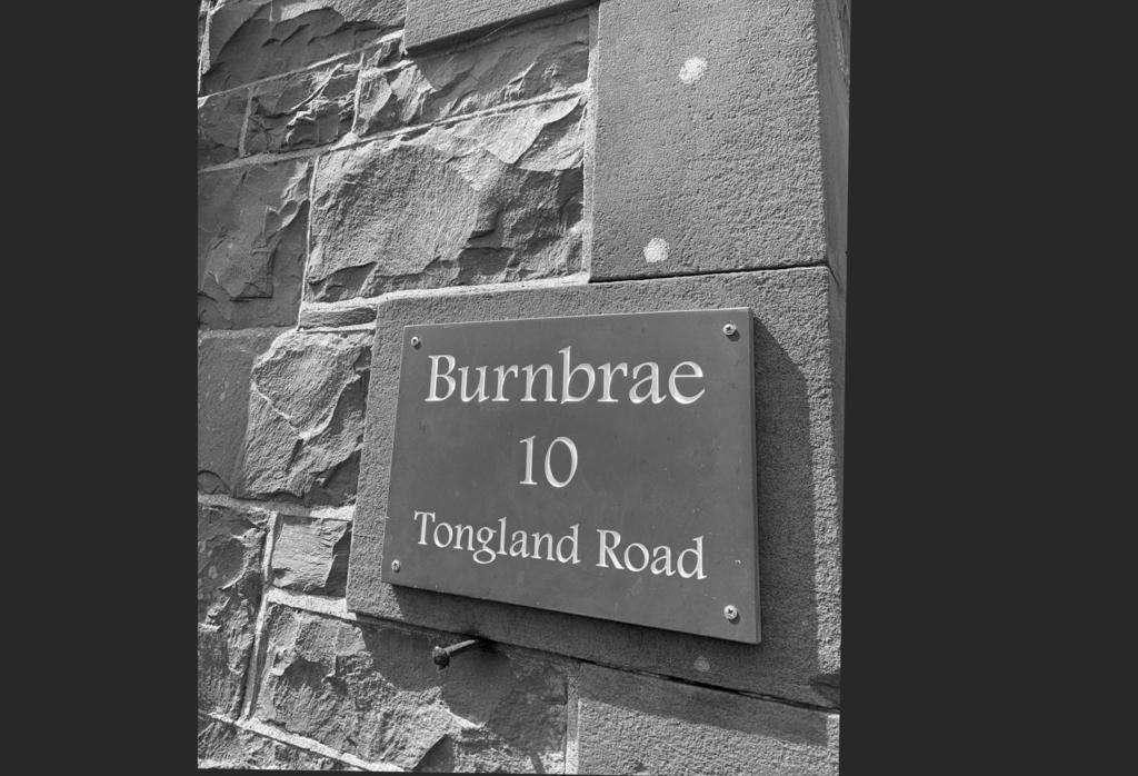 Burnbrae, 10 Tongland Road, Kirkcudbright - Willia