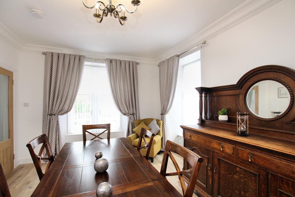 Burnbrae, 10 Tongland Road, Kirkcudbright - Willia