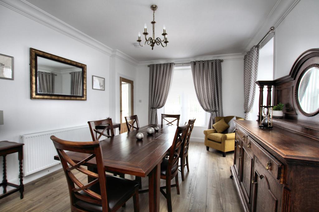 Burnbrae, 10 Tongland Road, Kirkcudbright - Willia