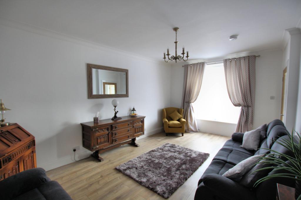 Burnbrae, 10 Tongland Road, Kirkcudbright - Willia