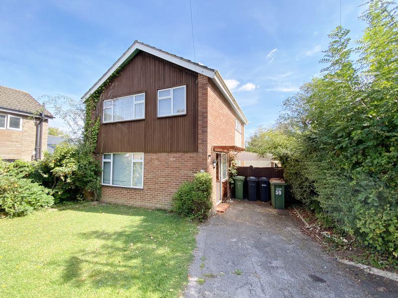 Allen Road, Hedge End, SO30 4EU 3 bed detached house £325,000