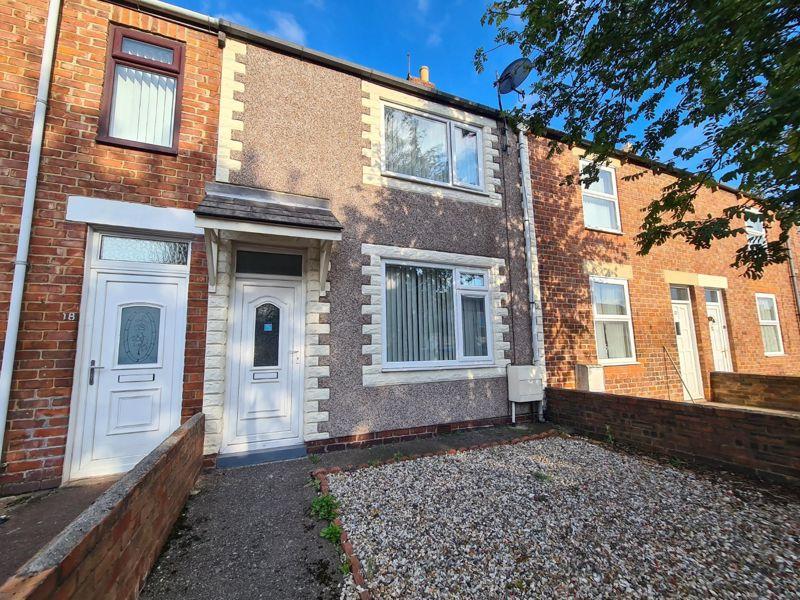 Hawthorn Road, Ashington 2 bed terraced house £69,995