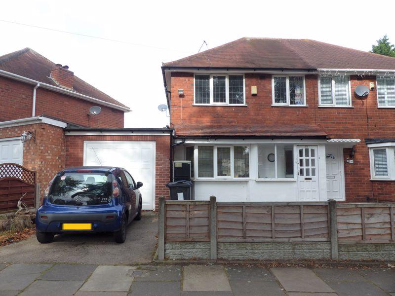 Scarsdale Road, Great Barr... 3 bed semidetached house £210,000