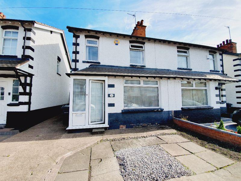 Bracken Road, Erdington, Birmingham, B24 9NL 3 bed semidetached house £215,000
