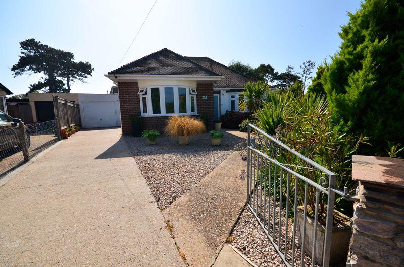 LANGLEY AVENUE, BRIXHAM 2 bed detached bungalow £420,000