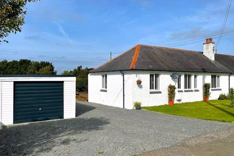 3 bedroom semi-detached bungalow for sale, Kirkhill Cottages, St Quivox, By Ayr