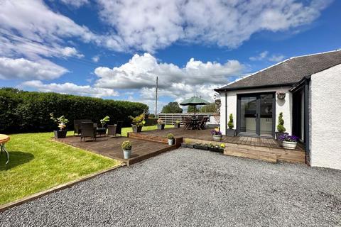 3 bedroom semi-detached bungalow for sale, Kirkhill Cottages, St Quivox, By Ayr