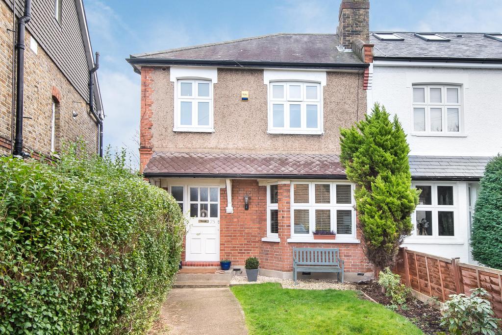 Cobham Road, Kingston upon Thames, UK, KT1 3 bed semidetached house