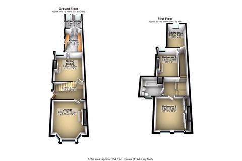 3 bedroom semi-detached house for sale - Grange Avenue, Latchford, Warrington, WA4