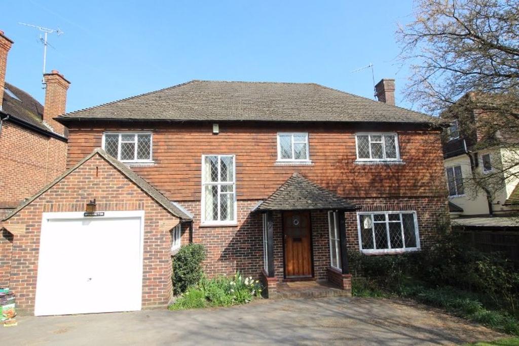 Brittains Lane, Sevenoaks TN13 2JN 4 bed detached house £2,750 pcm (£