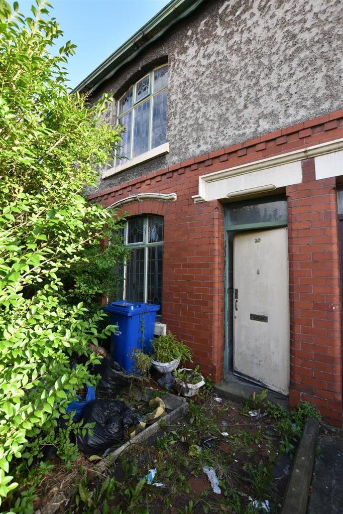 Seven Trees Avenue, Blackburn 2 bed terraced house £25,000