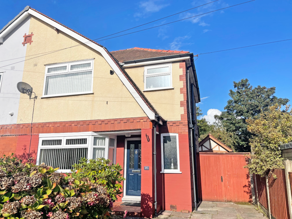 Alt Avenue, Maghull 3 bed semidetached house £1,025 pcm (£237 pw)