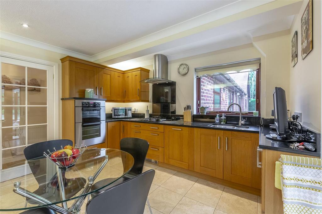 Breakfast Kitchen