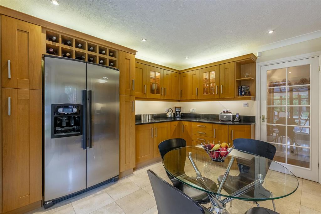 Breakfast Kitchen