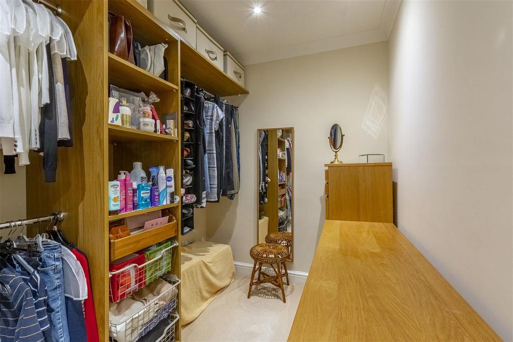 Dressing Room