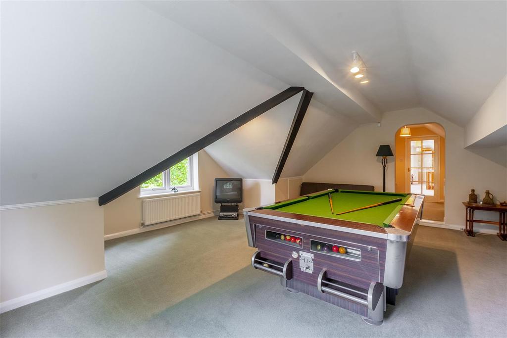 Games Room/Bedroom Suite