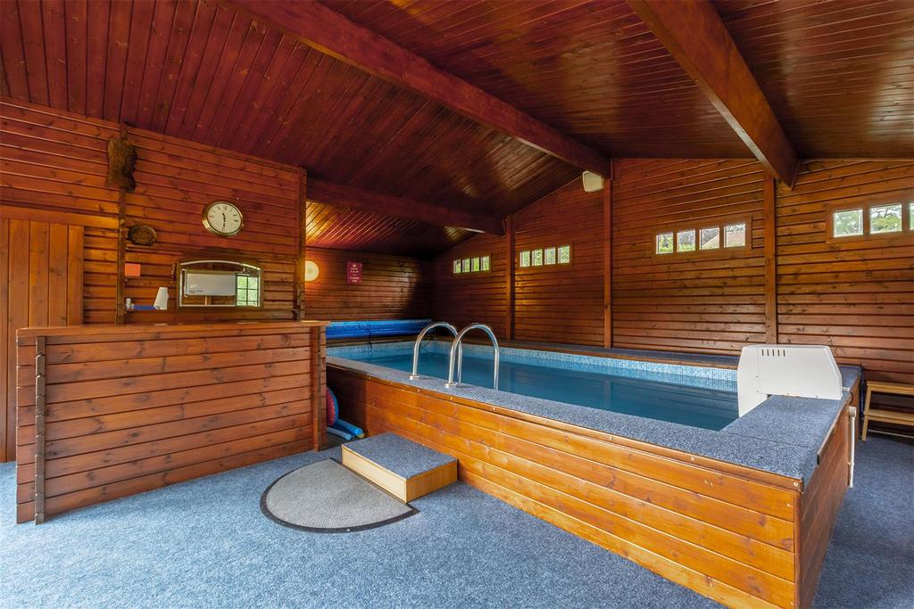 Pool Room