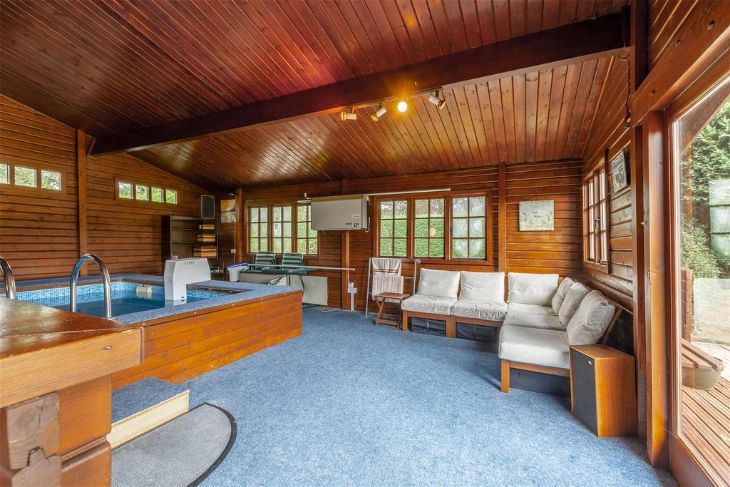 Pool Room
